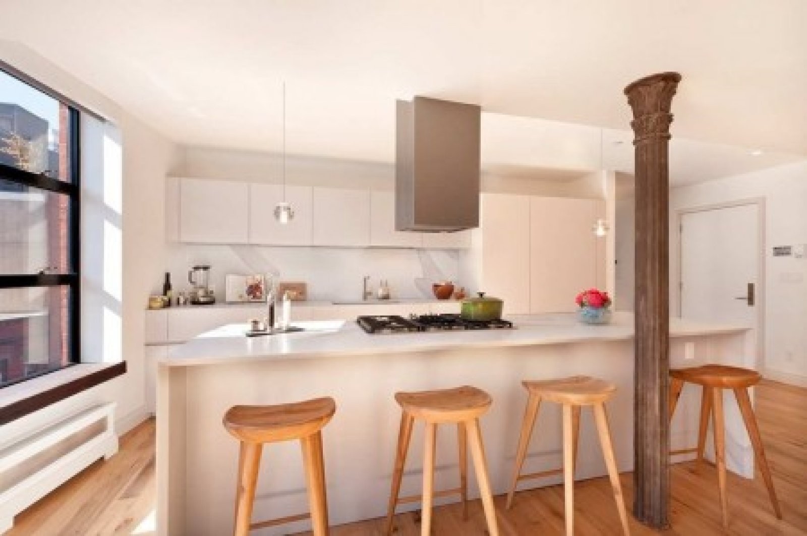 Ideas para casas pequeñas (I) 