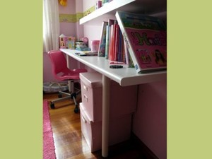 Vuelta al cole: estanterías infantiles para organizar sus libros y