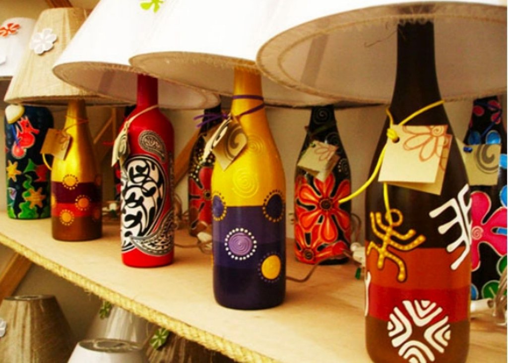 15 Ideas Creativas Para Reutilizar Botellas De Vidrio - Blog Xcaret - Lee  sobre viajes, gastronomía, naturaleza y cultura en Blog Xcaret