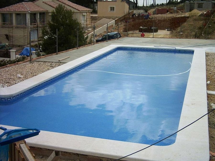 Piscina Espectacular Recomendaciones Y Sugerencias Bricolaje