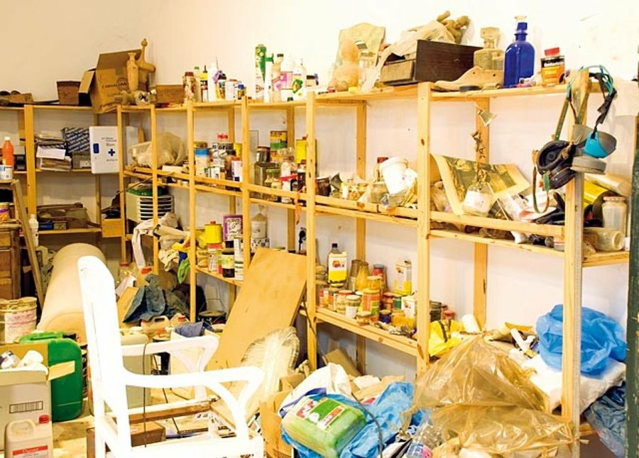 almacén productos reatauración