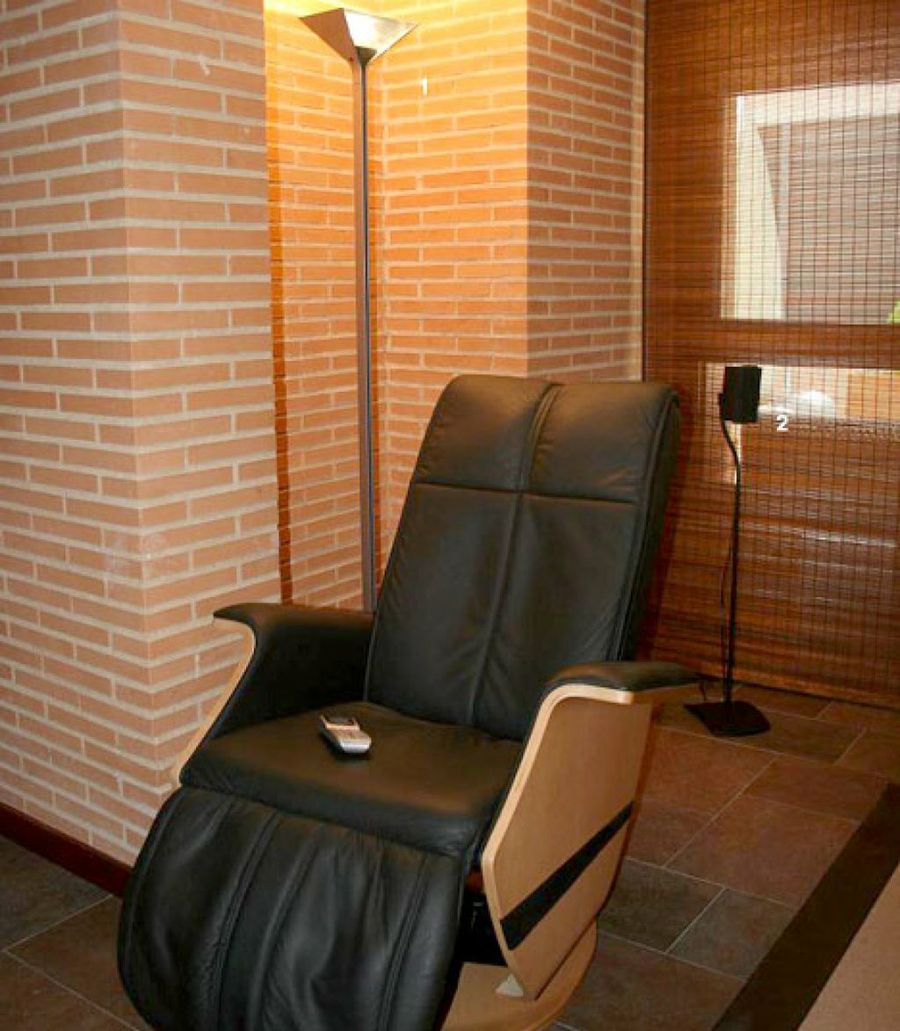 sillón casa domux