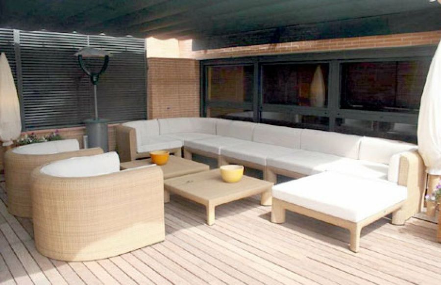 sillones terrazaasa domux