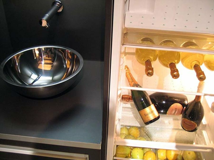 nevera&alimentos&grifo