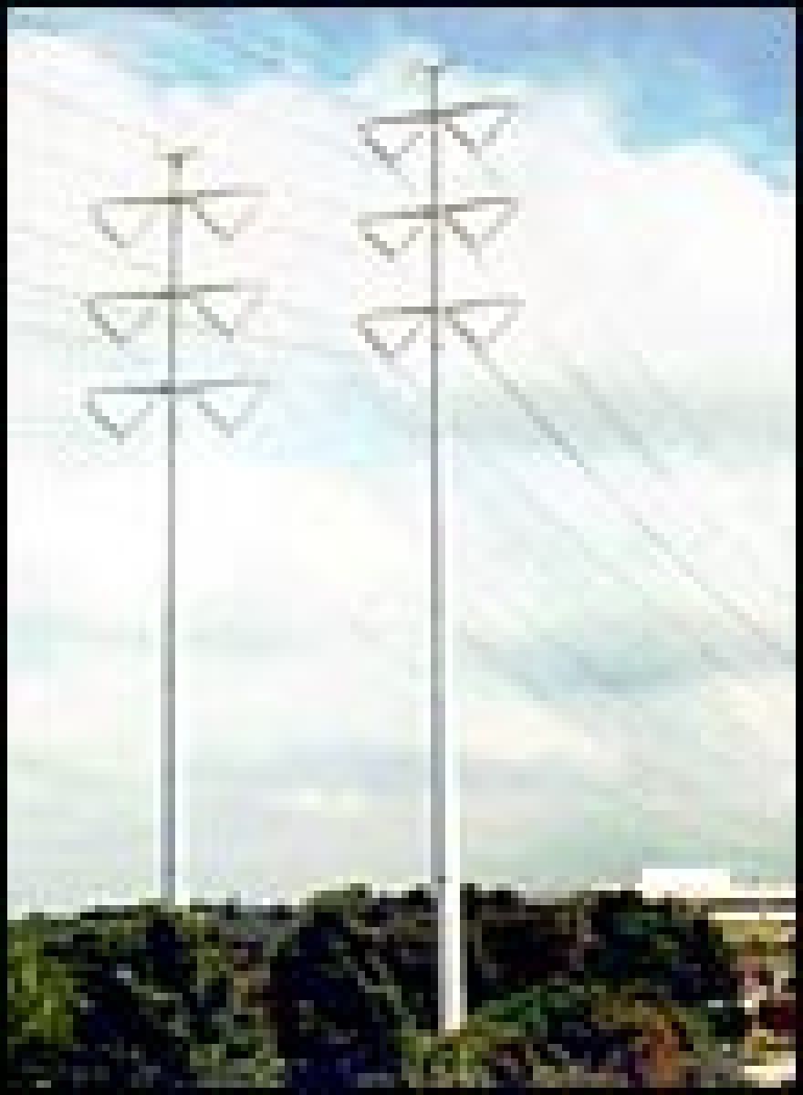 torretas eléctricas