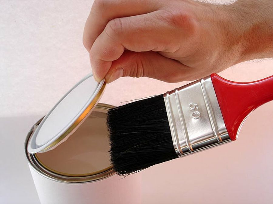 bote pintura&brocha