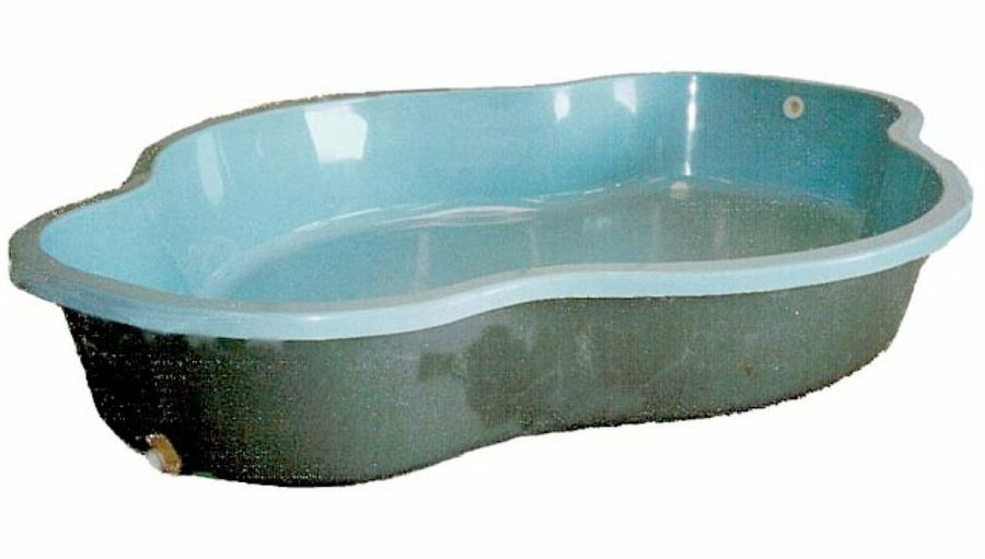 piscina sin instalar