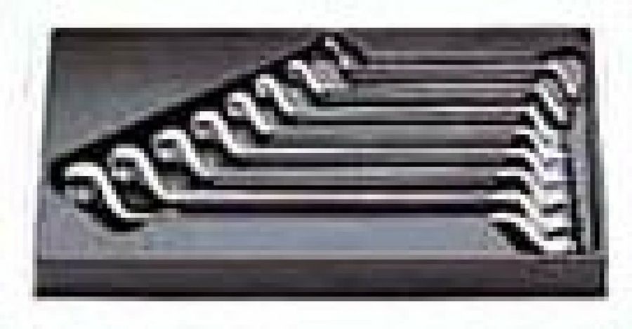 caja de llaves de perfil