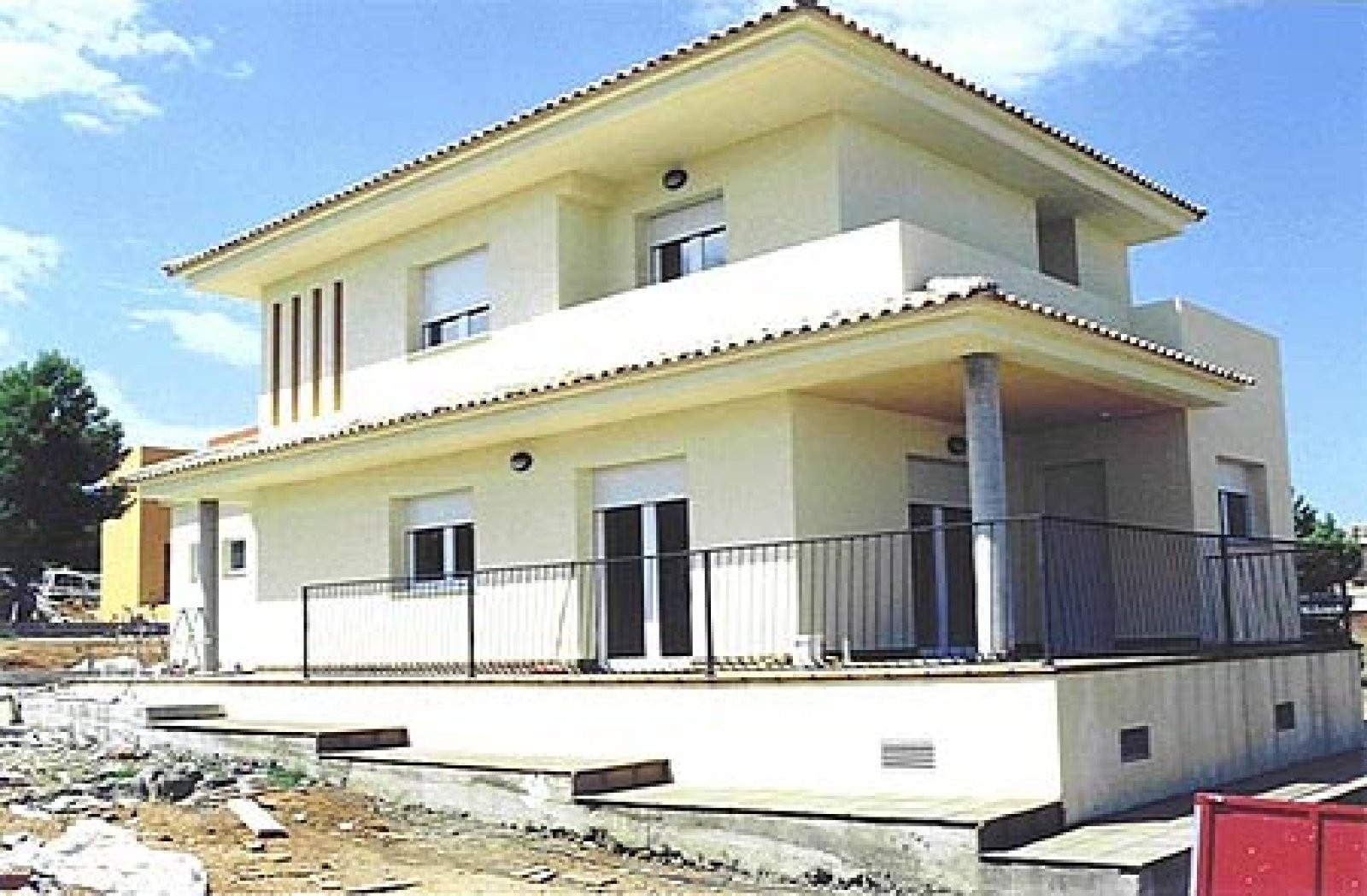 Construir una casa en 5 pasos: guía completa para principiantes