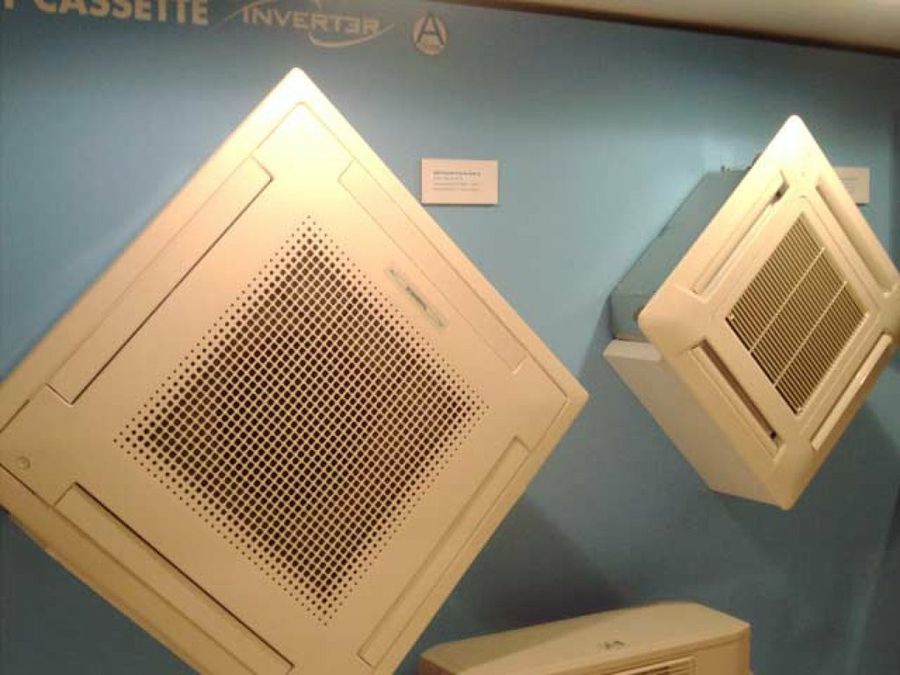 aparatos aire acondicionado