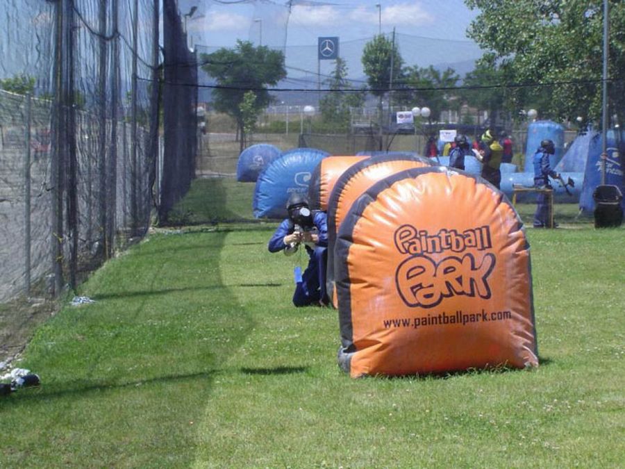 paintball