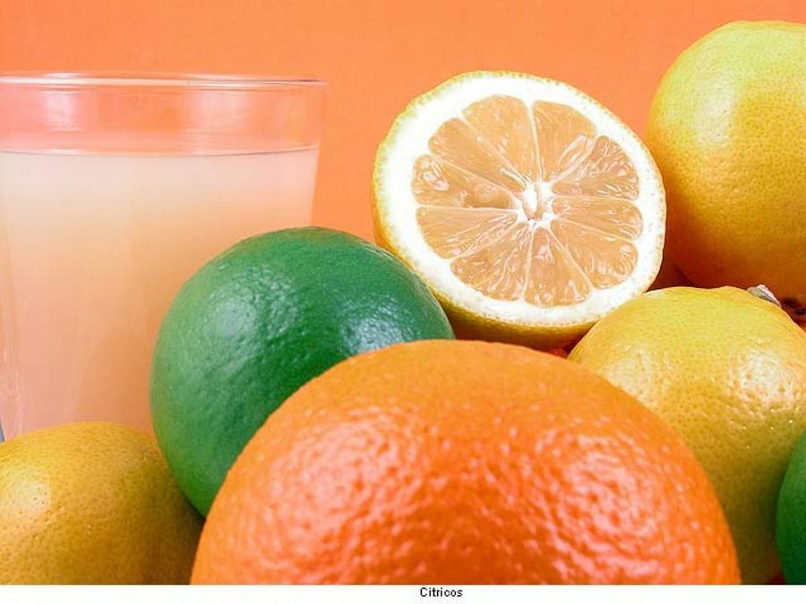 zumo de citricos