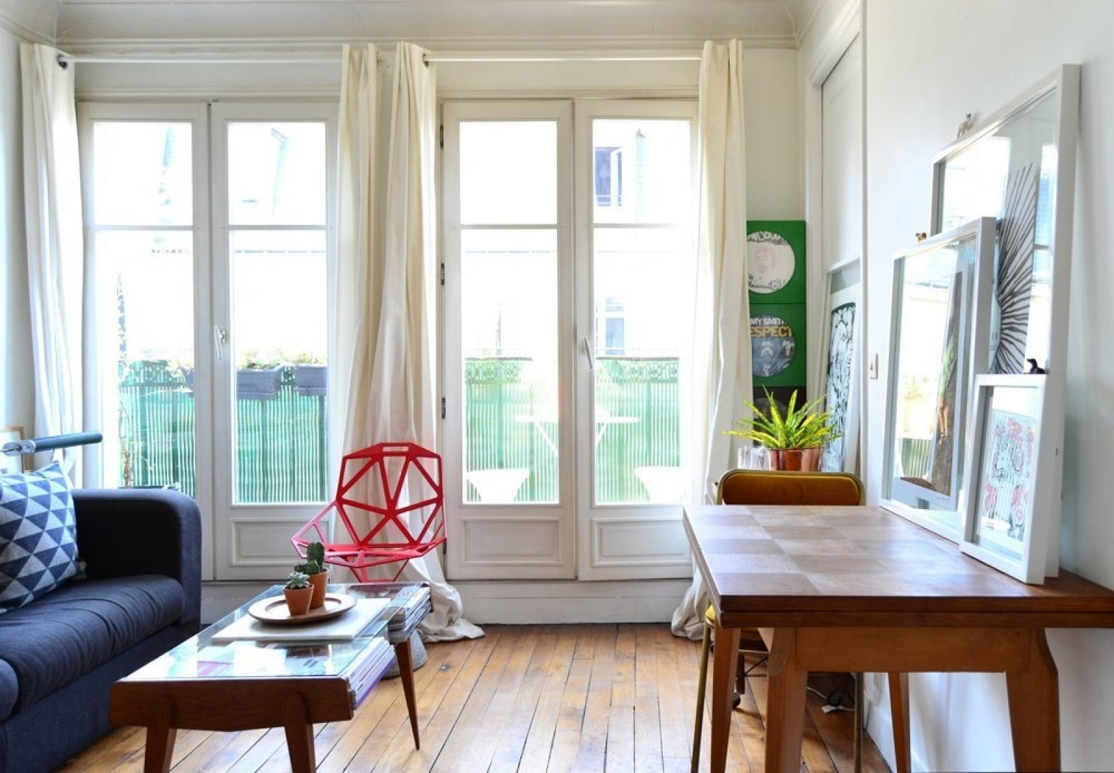 31 ideas para decorar casas pequeñas con estilo