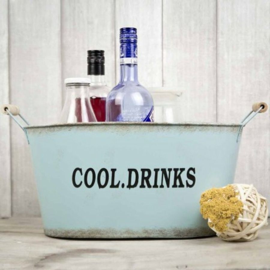 Bandeja bebidas frías