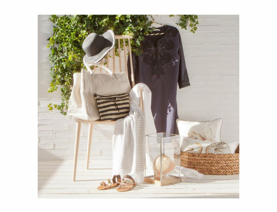 Safari en decoración de exterior