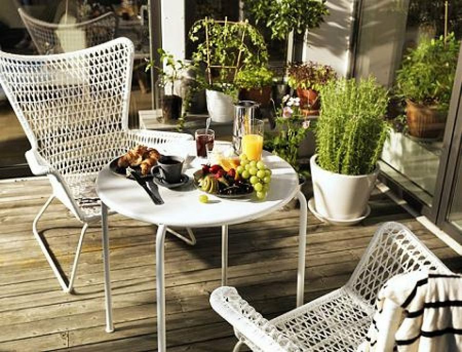 Espigas de trigo rústicas convertidas en shabby chic: Tip de decoración