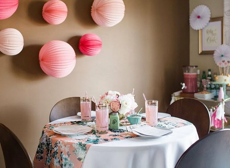 Imagenes para decorar camas y mesas romanticas en san valentin