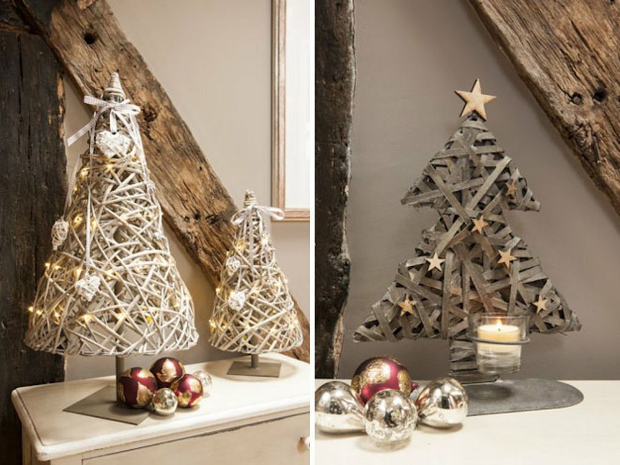 3 Ideas de decoracion navidad | Decoración