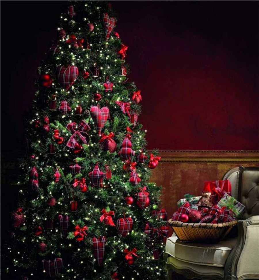Criticar Lío Defectuoso Ideas para decorar tu árbol de navidad | Decoración