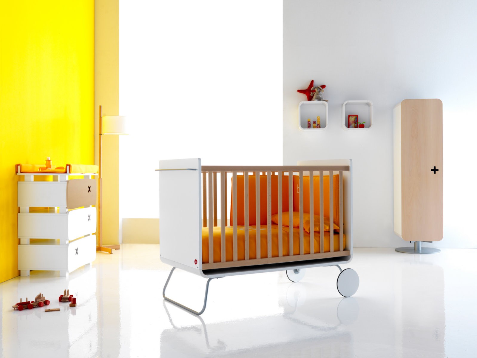 Decoración infantil de diseño: 5 claves para habitaciones originales