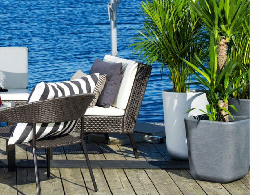 Tapizados para exterior