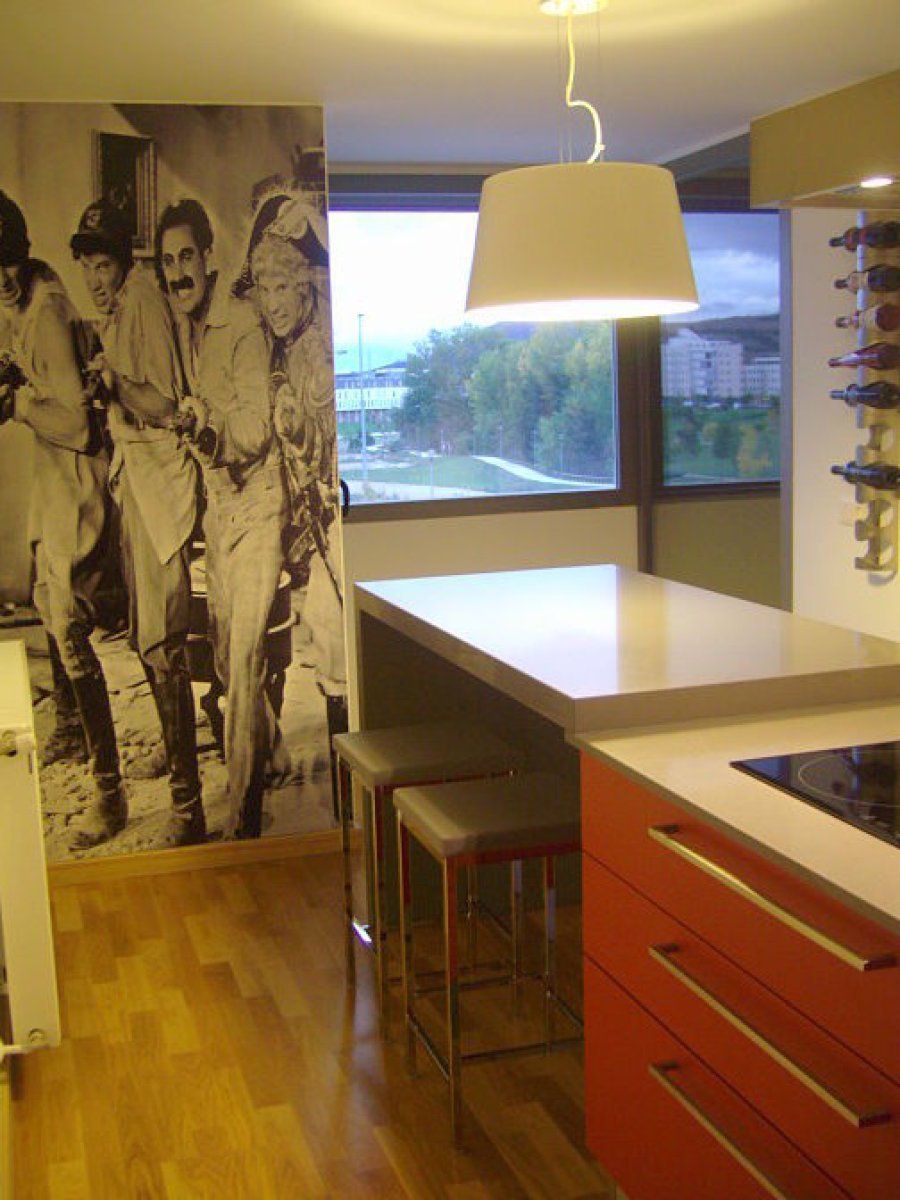 Decorar las paredes de la cocina | Decoración