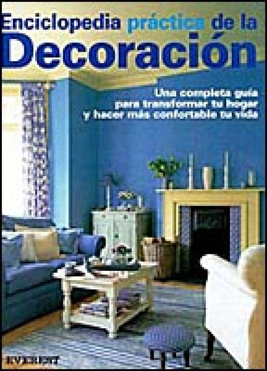 enciclopedia práctica de la decoración