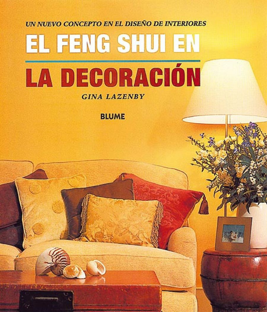 portada 'el feng shui en la decoración'