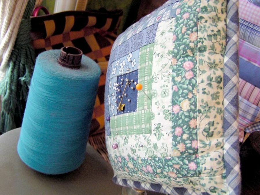 herramientas de costura