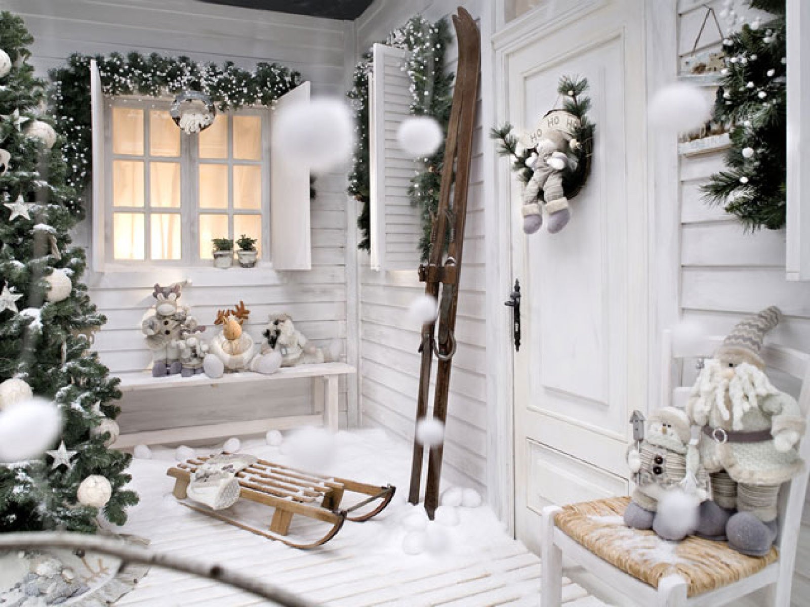 decoracion navideña