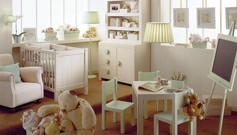 dormitorio infantil