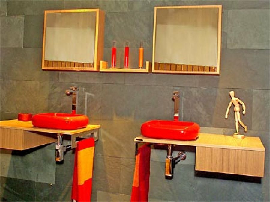 baño