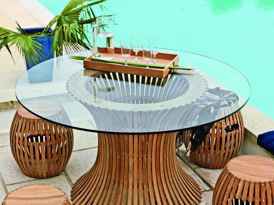 decoración de exterior 