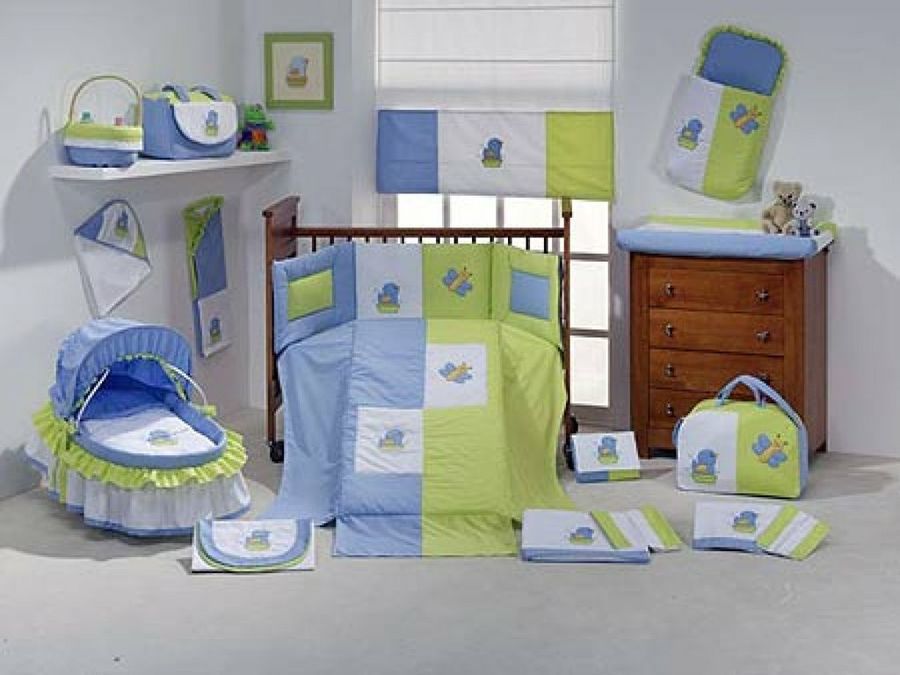 dormitorio infantil