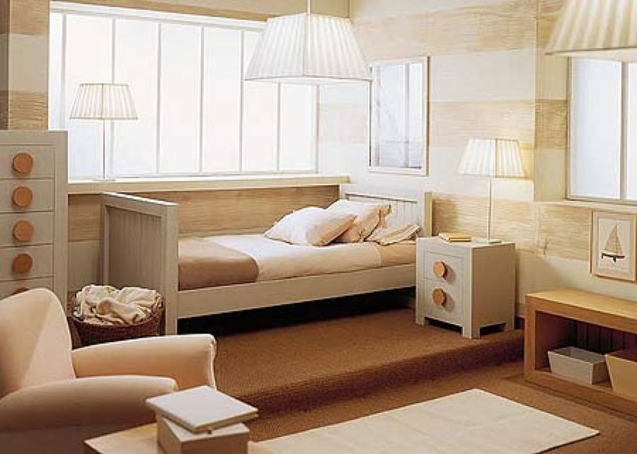 dormitorio infantil