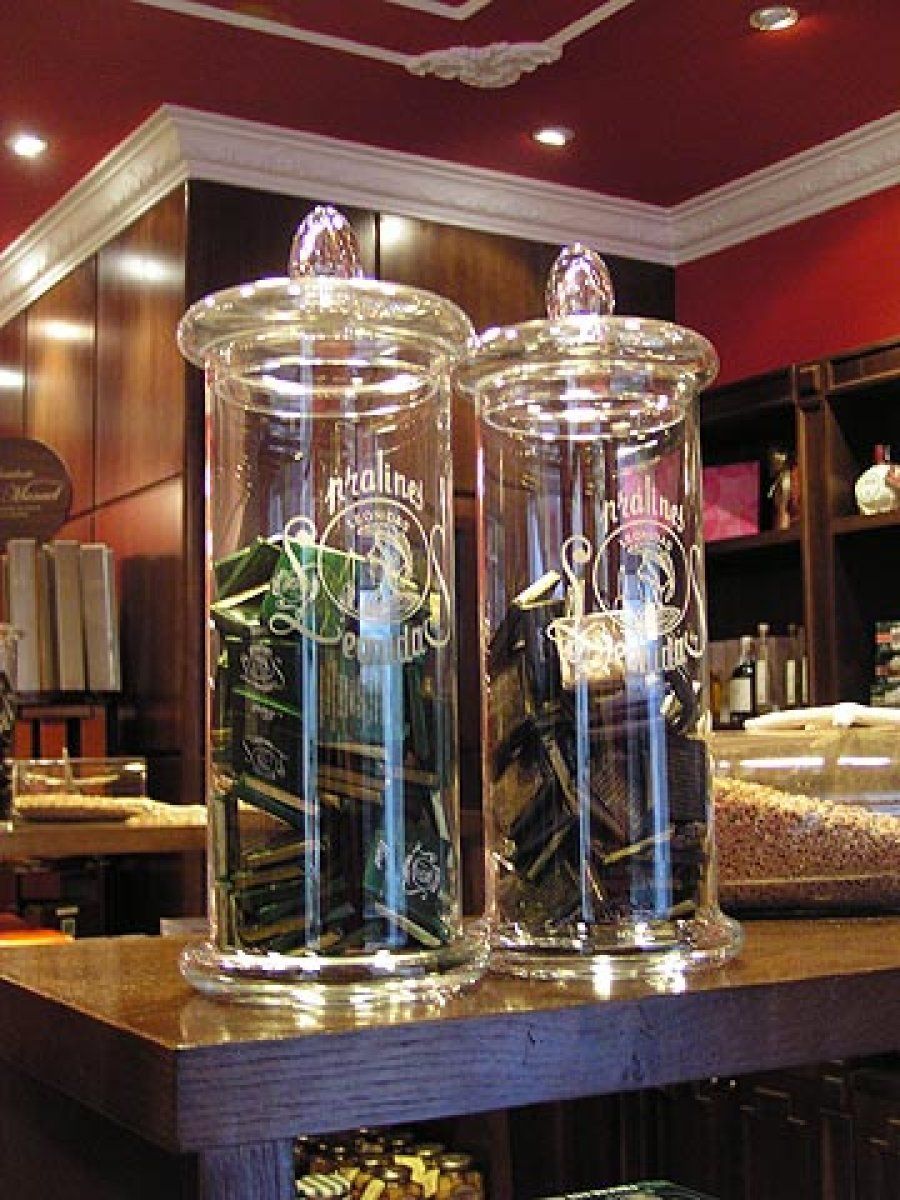 Decoración con sabor a chocolate | Decoración