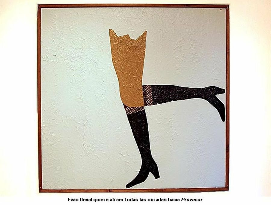 evan deval provocar