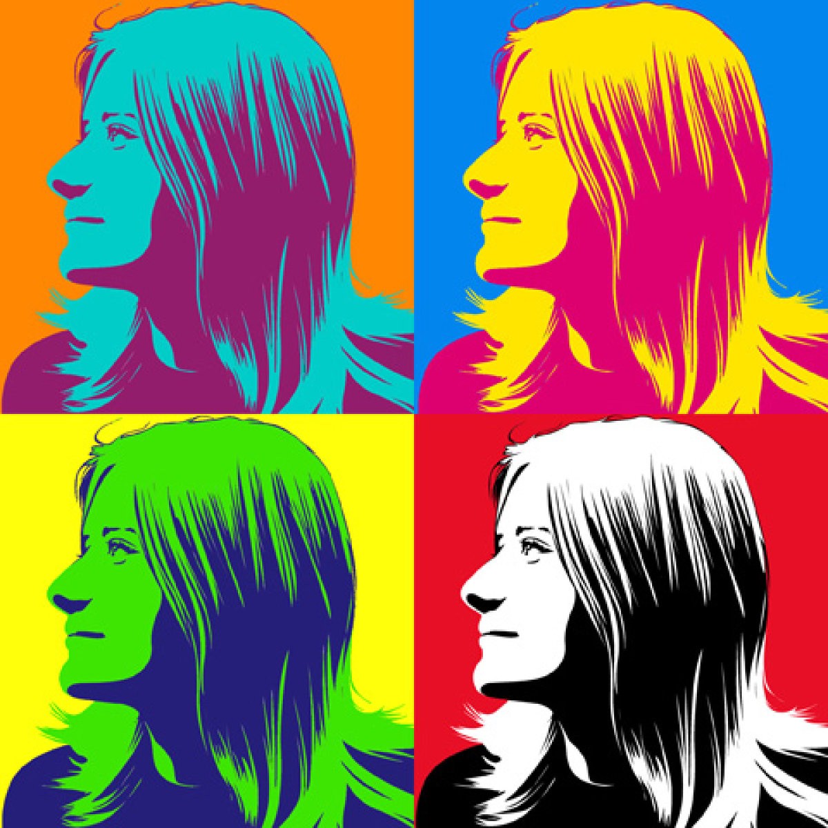 Como aplicar el efecto Andy Warhol a tus fotografías