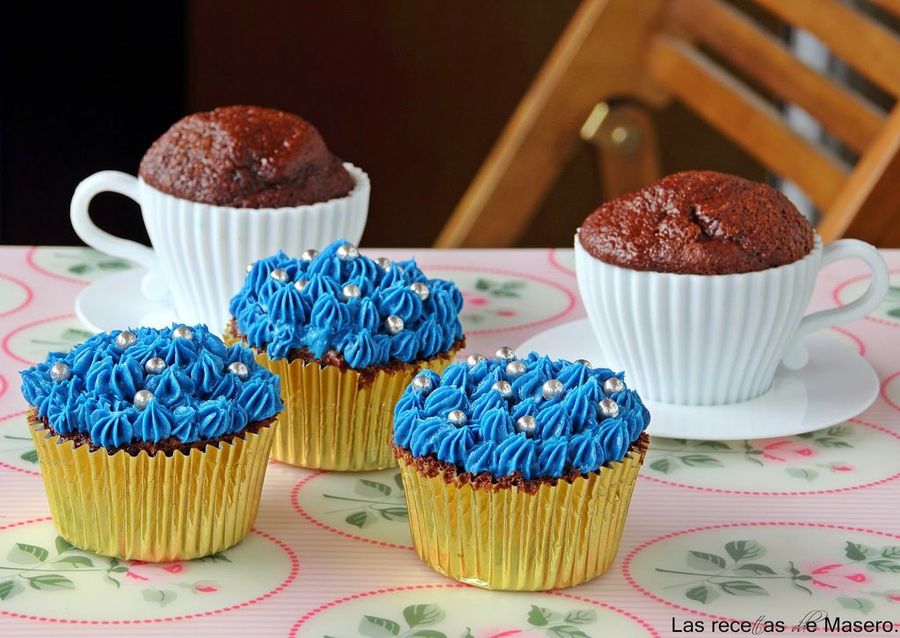 fondo Malversar Orbita 5 recetas de cupcakes muy fáciles | Cocina