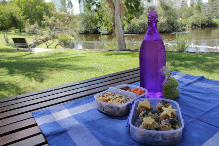 Comer al aire libre: ideas para picnic, barbacoa y otras comidas