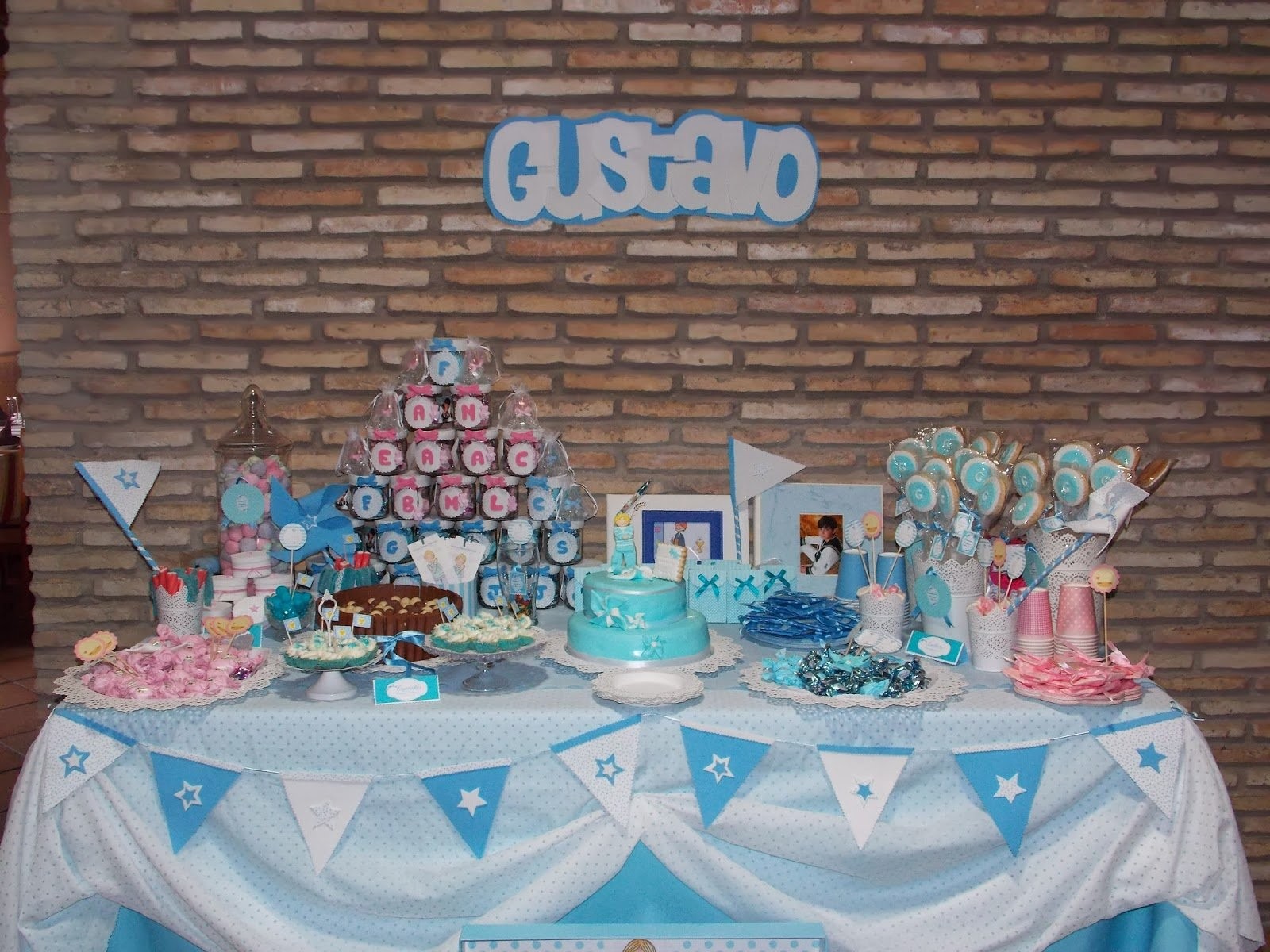 Mesa dulce DIY: 10 recetas fáciles para tu evento