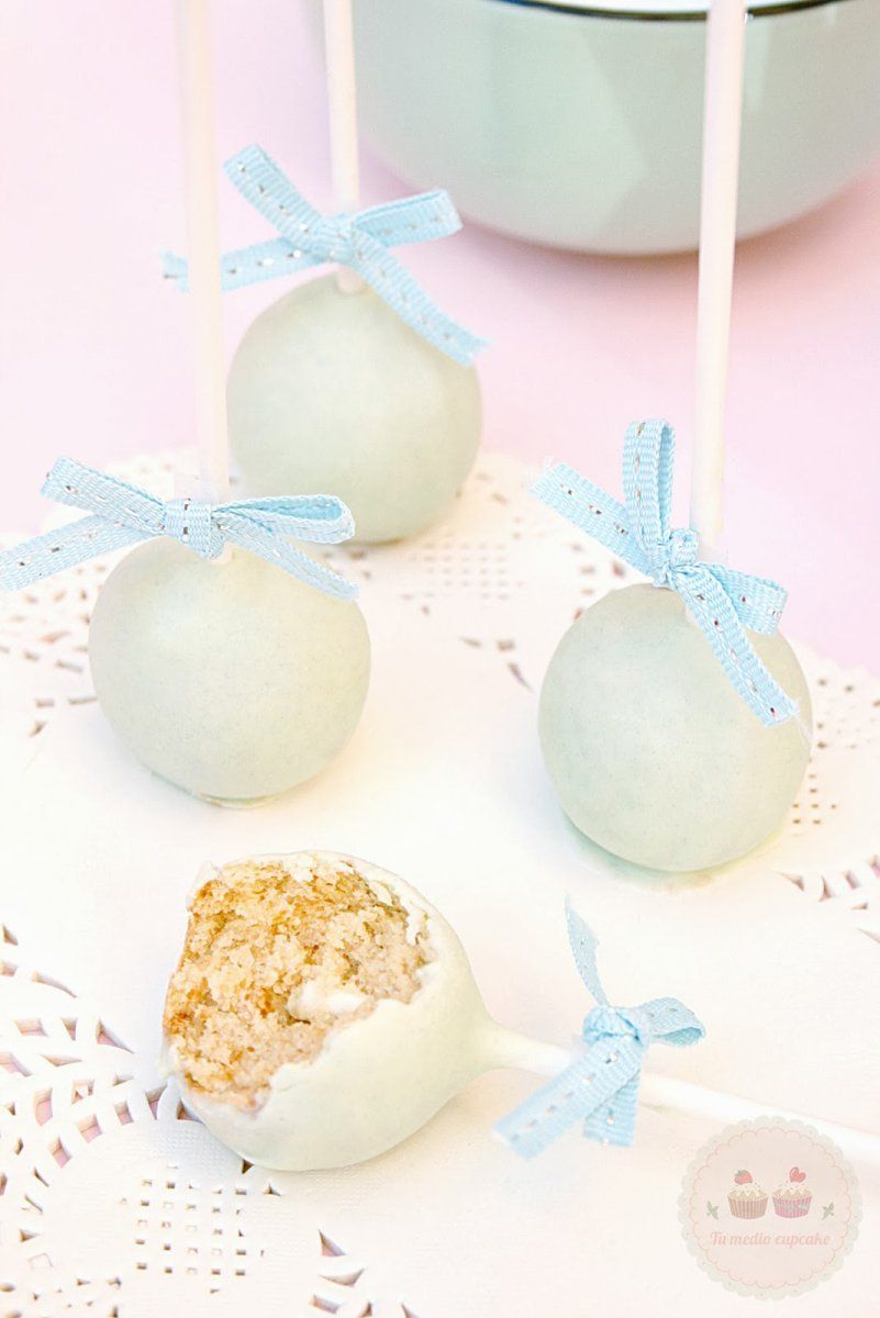  Cake pops speculoos