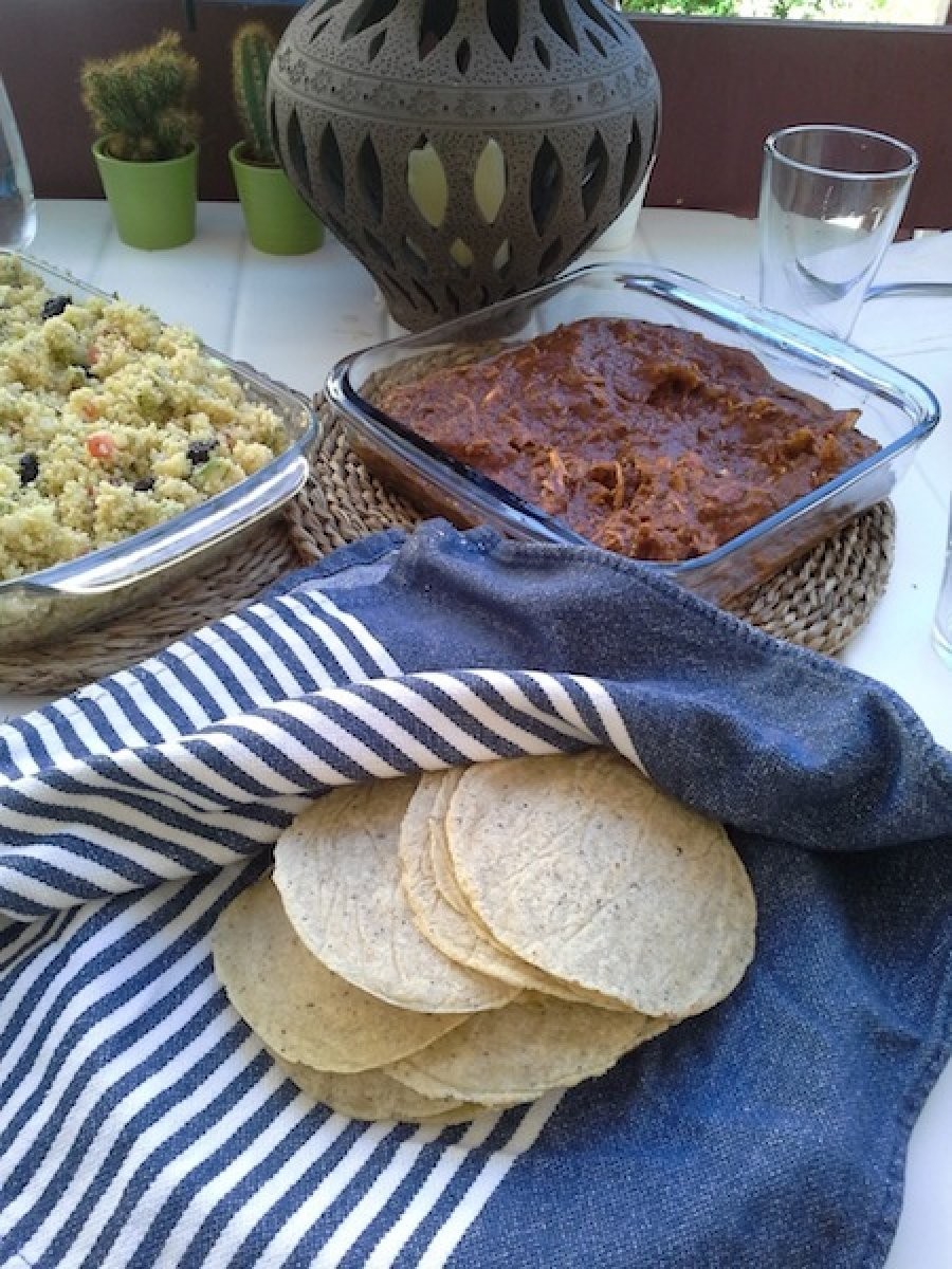 Cocina Latinoamericana: recetas con Maiz