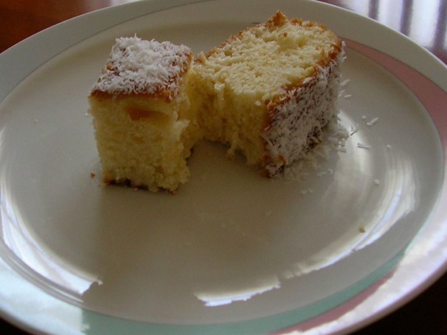 pastel de coco delice (coconut delice cake ) | Cocina