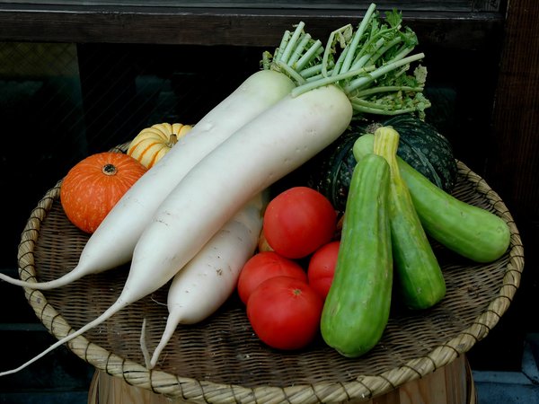 Trucos para cortar bien las verduras - Buenmercadoacasa
