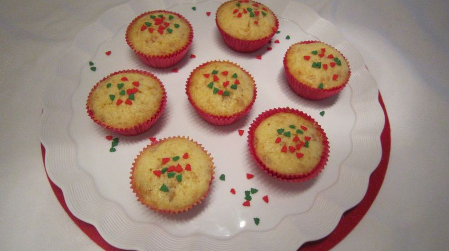  MUFFINS DE TURRON