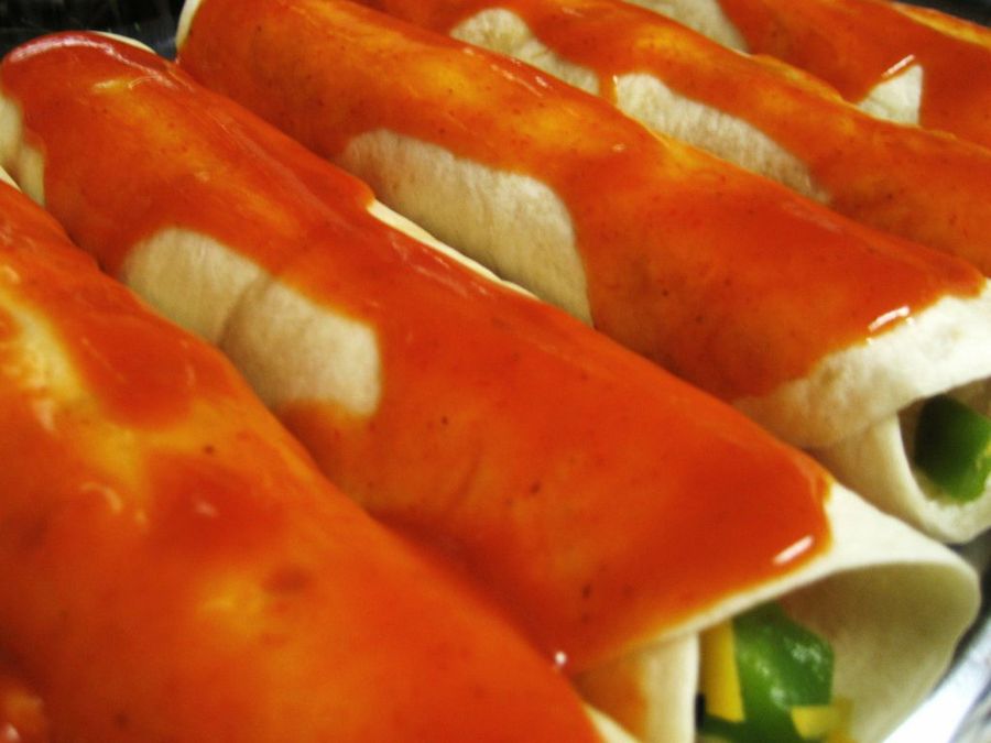 Enchiladas