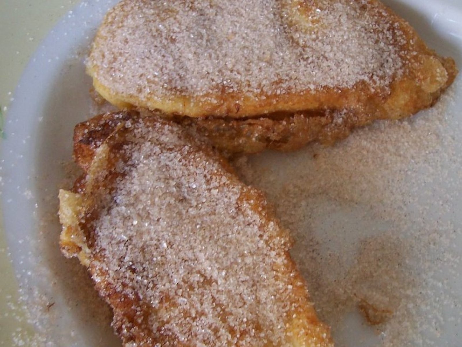 Recetas originales de torrijas