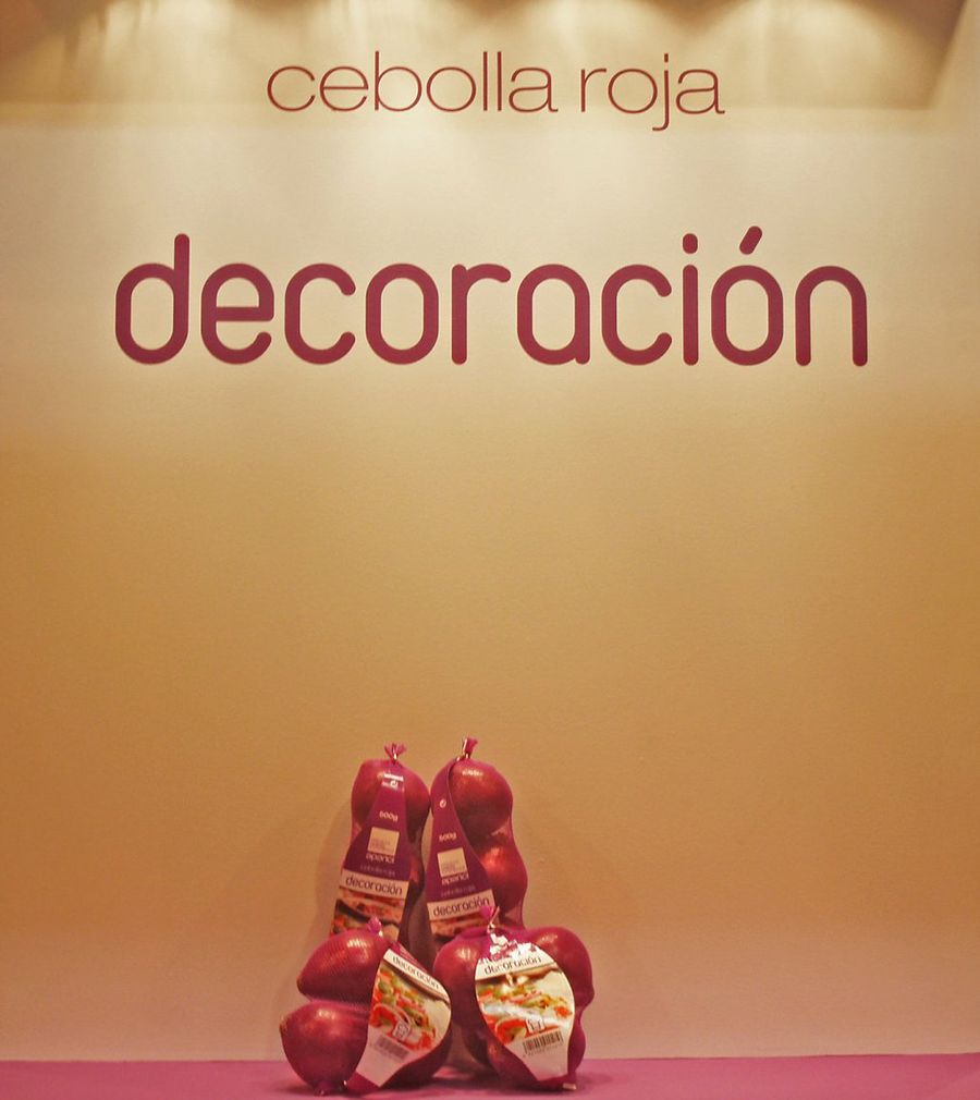 Que dulce utiliza cebolla para la se