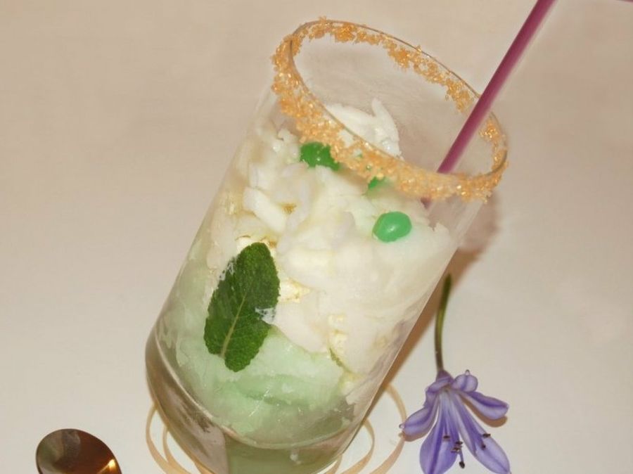 Refrescos y sorbetes